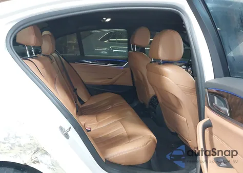 2017 BMW 530I xDrive из США, поврежденный, VIN WBAJA7C35HG905673